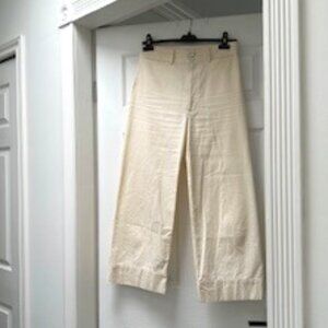 Apiece Apart Merida Pants, Sz 4